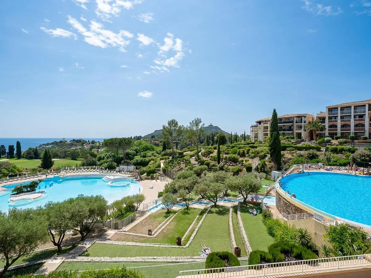 Apartment Village Cap Esterel - L'Esquinade-95 By Interhome Saint-Raphaël