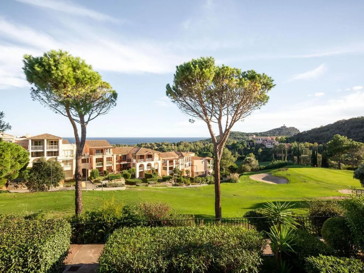 Apartment Village Cap Esterel - L'Esquinade-95 By Interhome Saint-Raphaël 0*,