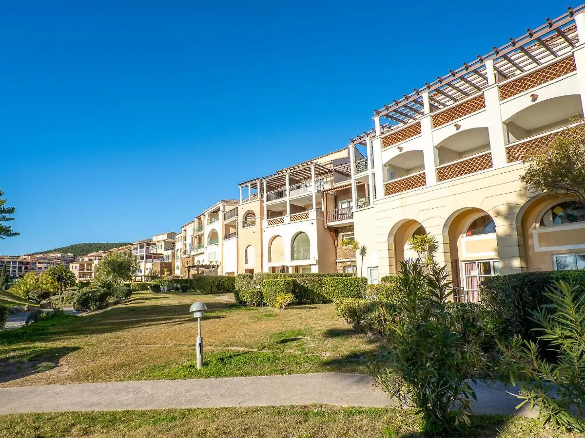 Apartment Village Cap Esterel - L'Esquinade-95 By Interhome Saint-Raphaël