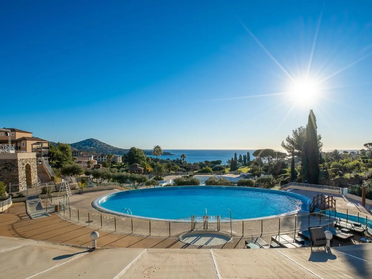 Apartment Village Cap Esterel - L'Esquinade-95 By Interhome Saint-Raphaël 0*,  Francja