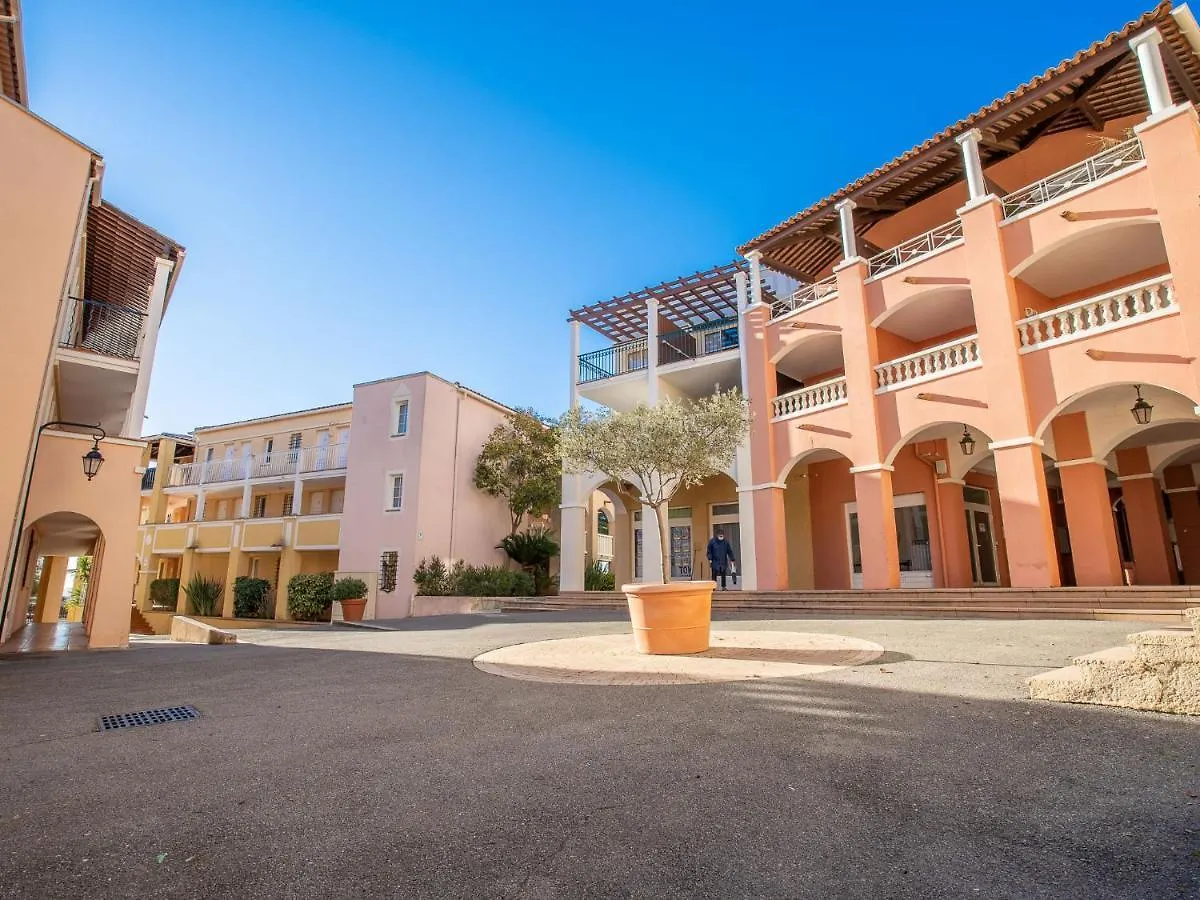 Apartment Village Cap Esterel - L'Esquinade-95 By Interhome Saint-Raphaël
