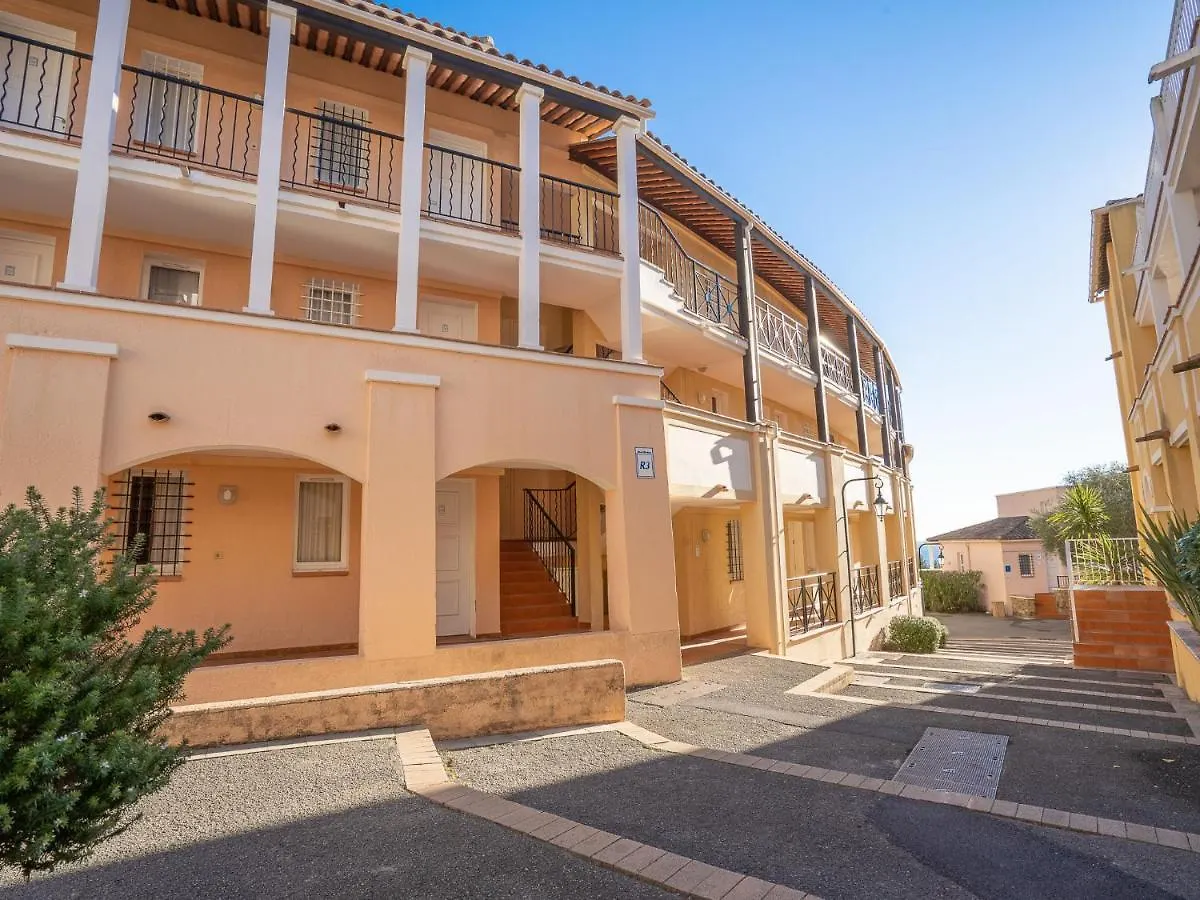 Apartment Village Cap Esterel - L'Esquinade-95 By Interhome Saint-Raphaël