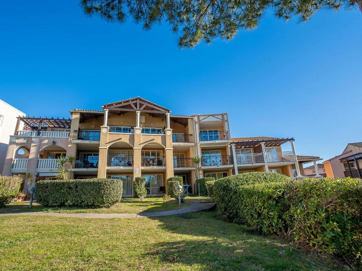 Apartment Village Cap Esterel - L'Esquinade-95 By Interhome Saint-Raphaël