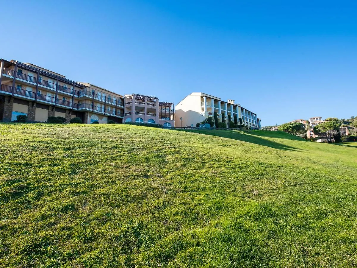 Apartment Village Cap Esterel - L'Esquinade-95 By Interhome Saint-Raphaël 0*,