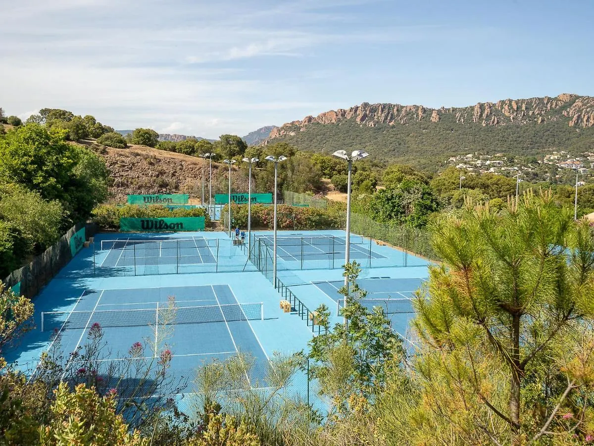 Apartment Village Cap Esterel - L'Esquinade-95 By Interhome Saint-Raphaël 0*,  Francja
