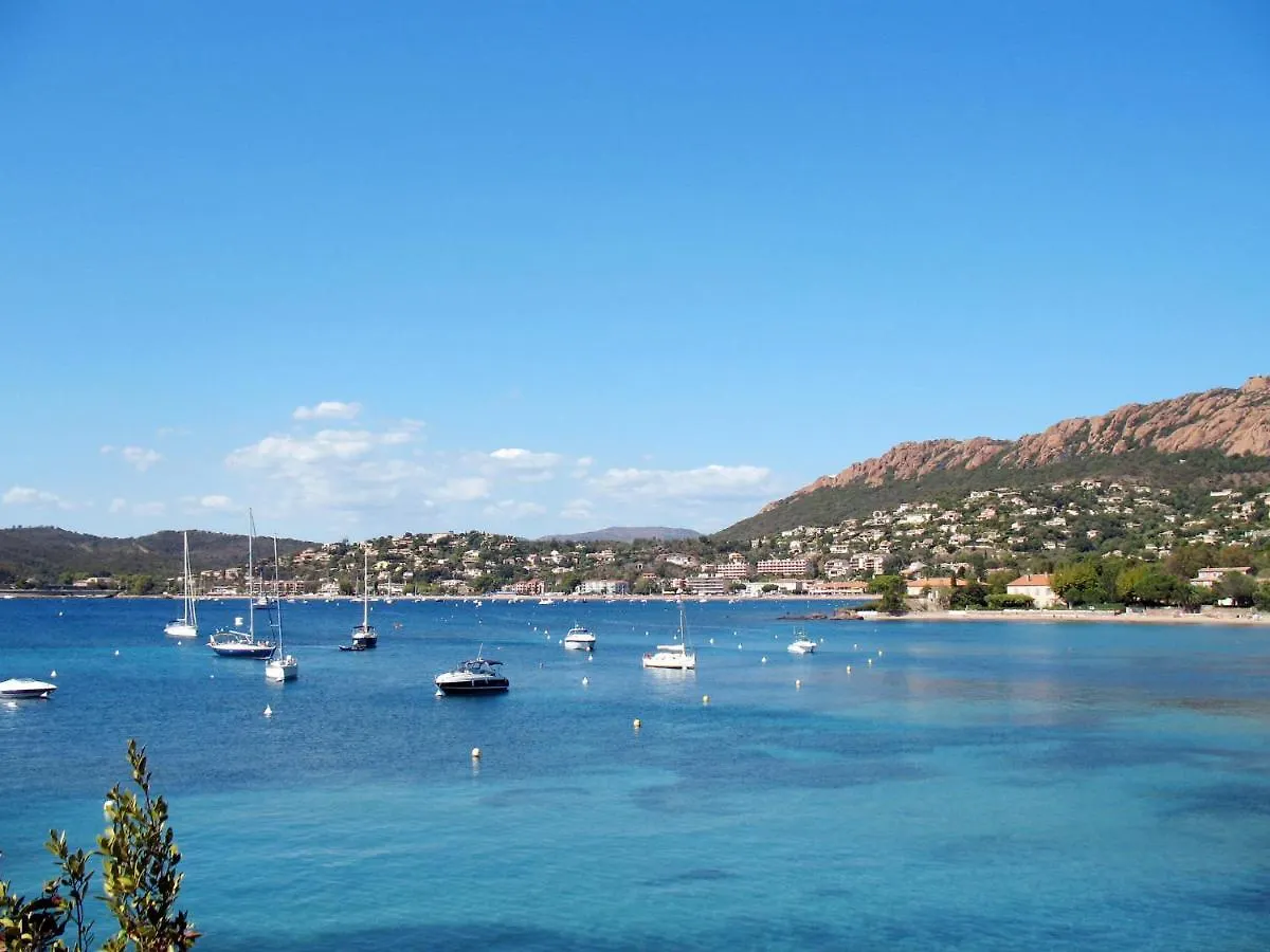 Apartment Village Cap Esterel - L'Esquinade-95 By Interhome Saint-Raphaël 0*,