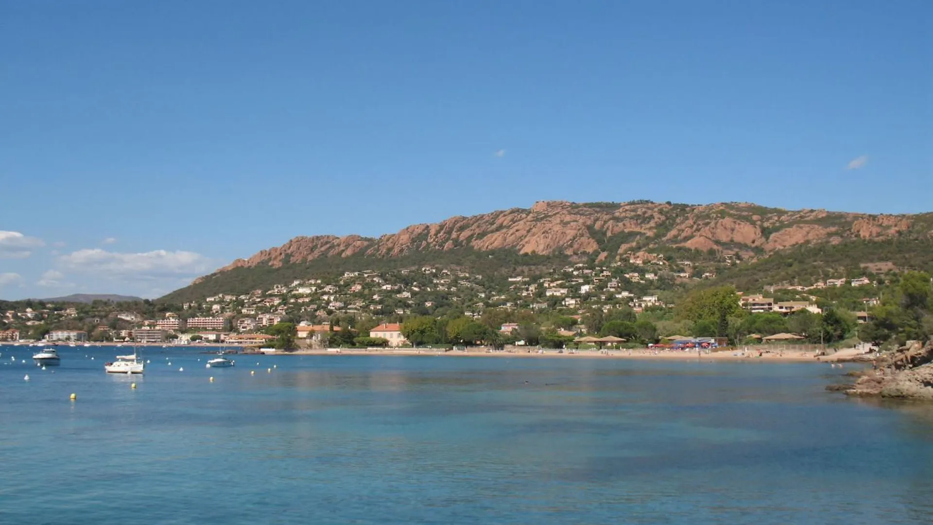 Apartment Village Cap Esterel - L'Esquinade-95 By Interhome Saint-Raphaël Francja