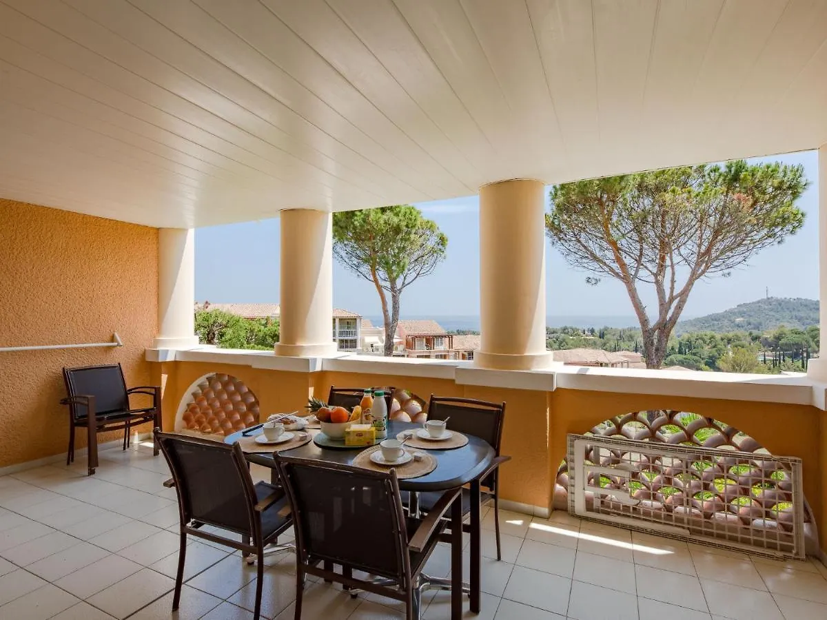 Apartment Village Cap Esterel - L'Esquinade-95 By Interhome Saint-Raphaël
