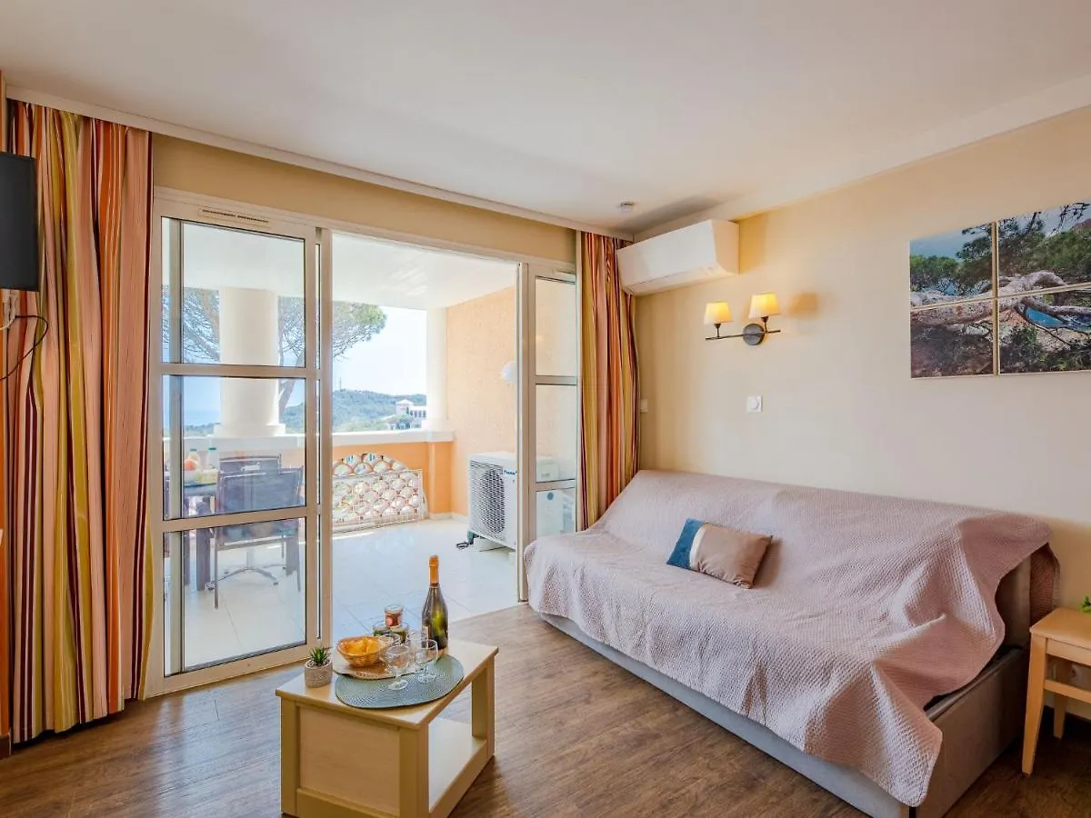 Apartment Village Cap Esterel - L'Esquinade-95 By Interhome Saint-Raphaël