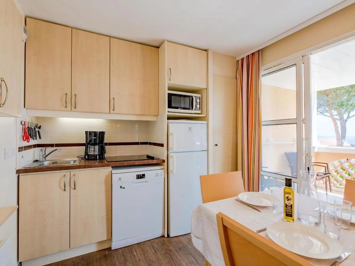 Apartment Village Cap Esterel - L'Esquinade-95 By Interhome Saint-Raphaël Francja