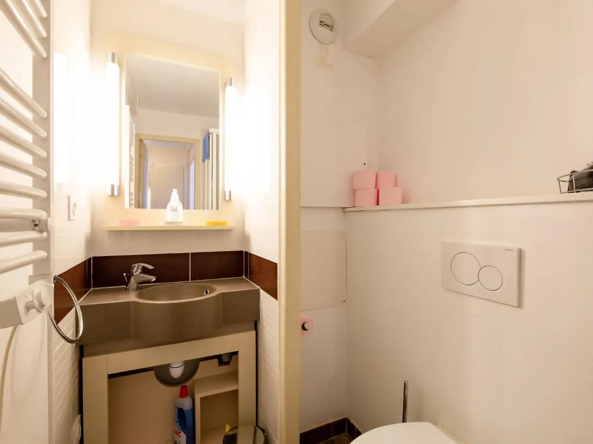 Apartment Village Cap Esterel - L'Esquinade-95 By Interhome Saint-Raphaël