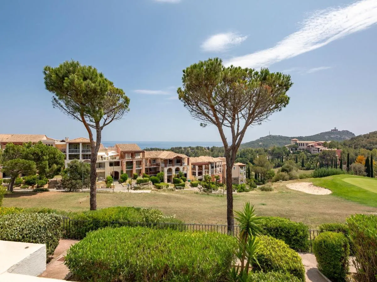 Apartment Village Cap Esterel - L'Esquinade-95 By Interhome Saint-Raphaël