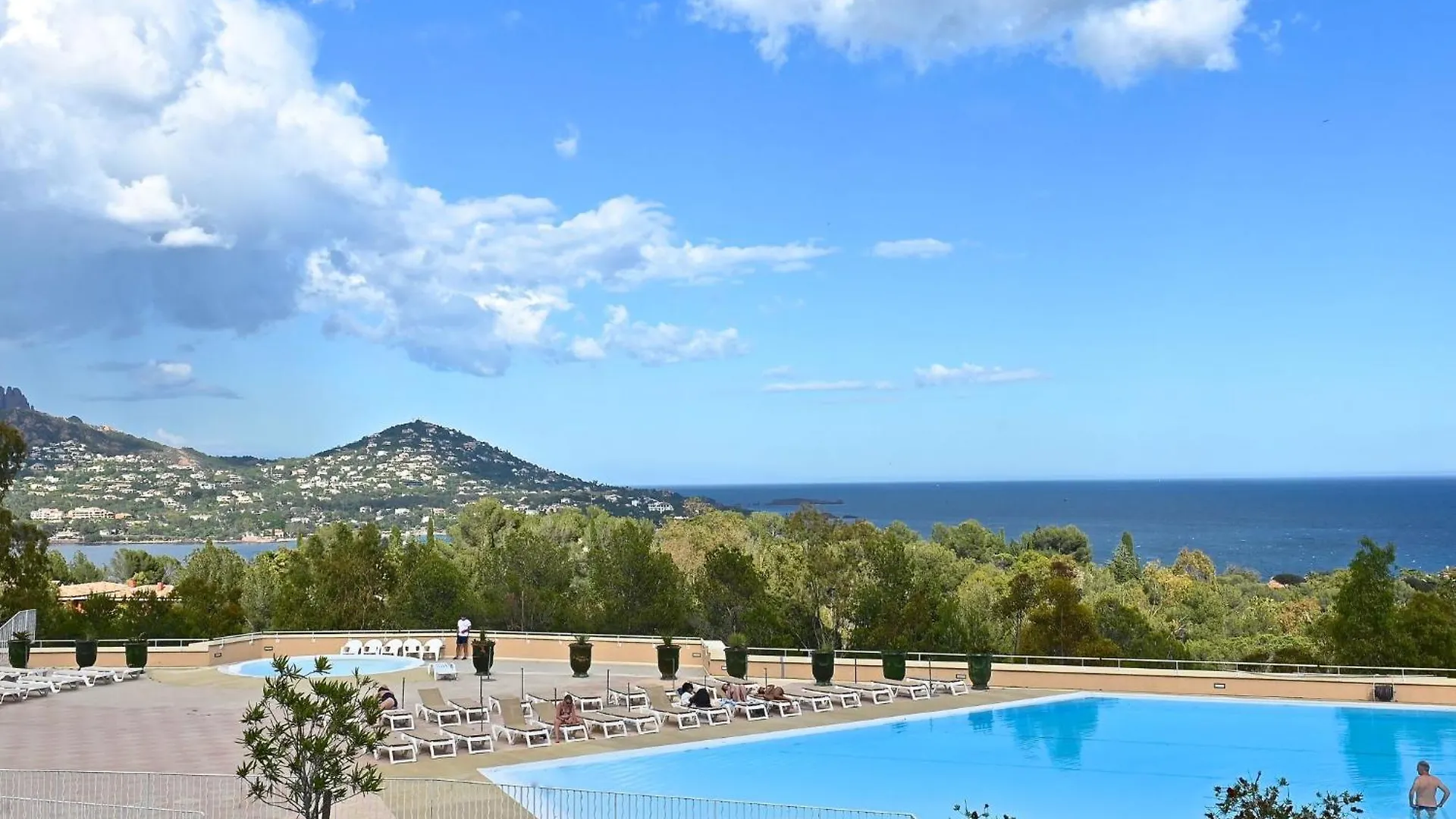 Apartment Village Cap Esterel - L'Esquinade-95 By Interhome Saint-Raphaël 0*,  Francja