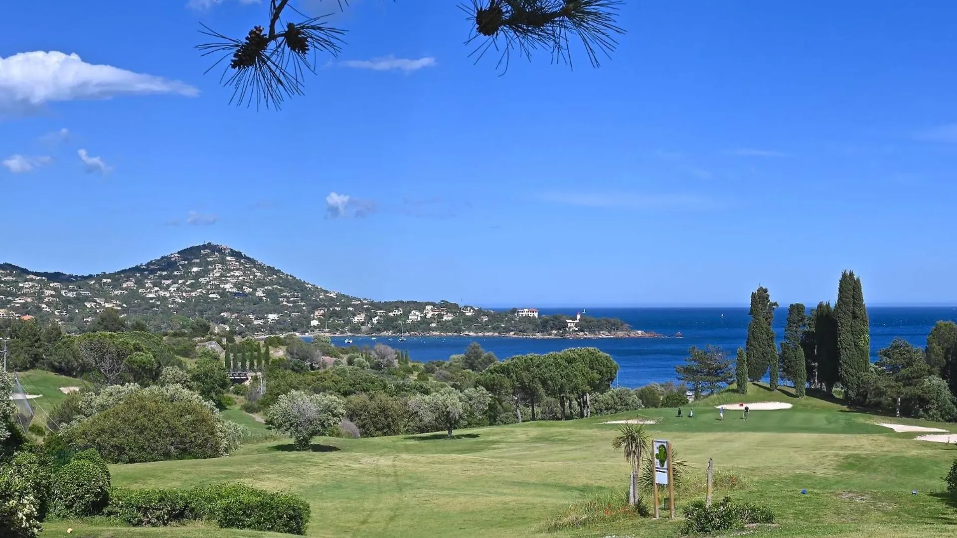 Apartment Village Cap Esterel - L'Esquinade-95 By Interhome Saint-Raphaël