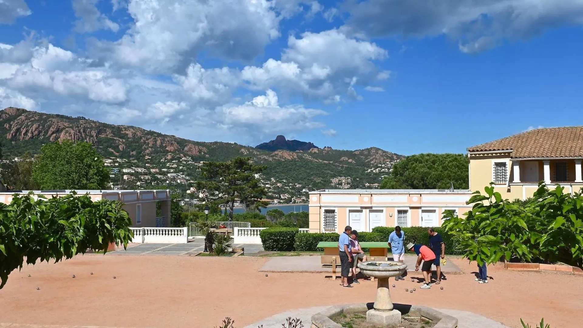 Apartment Village Cap Esterel - L'Esquinade-95 By Interhome Saint-Raphaël 0*,