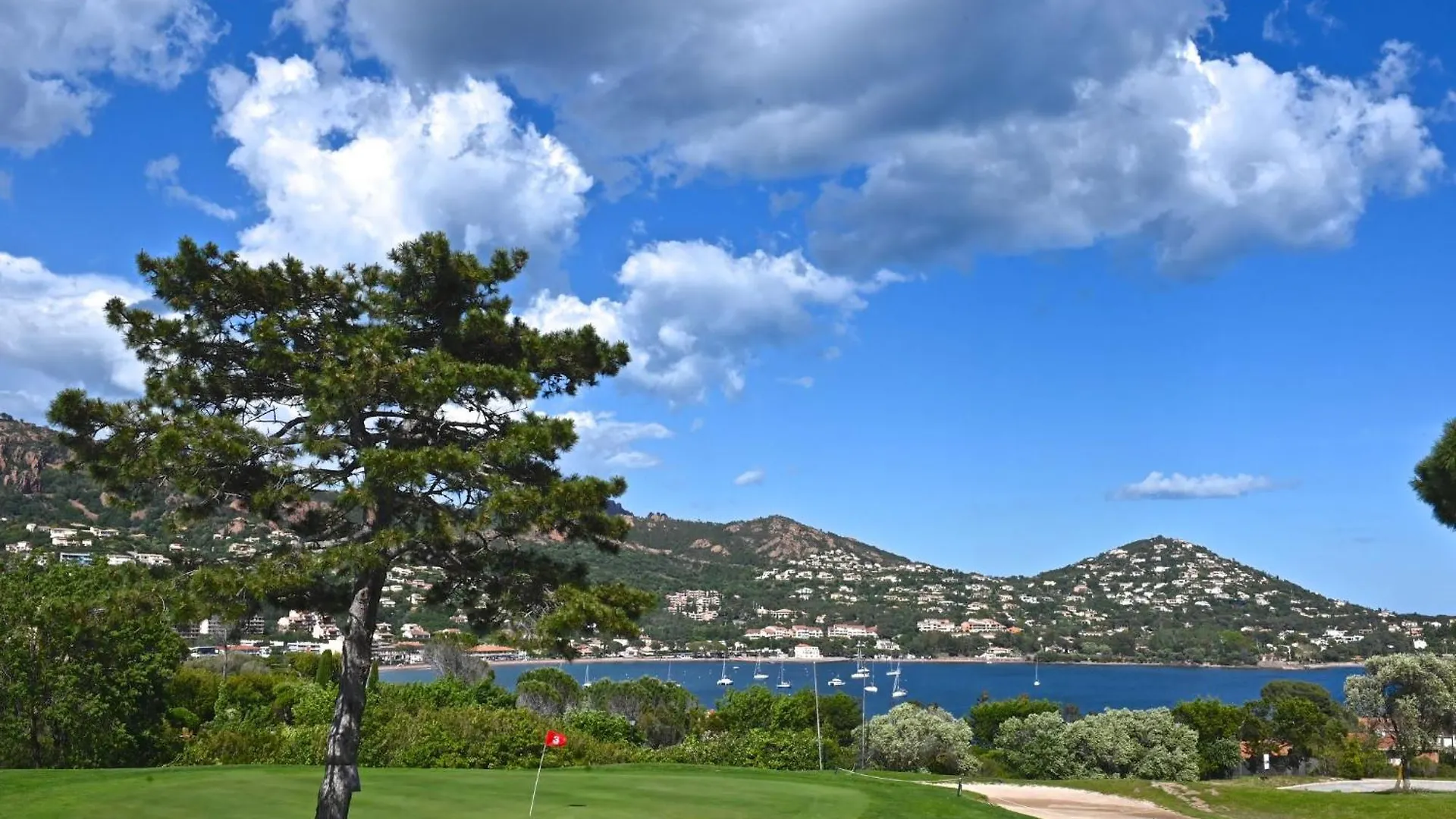 Apartment Village Cap Esterel - L'Esquinade-95 By Interhome Saint-Raphaël
