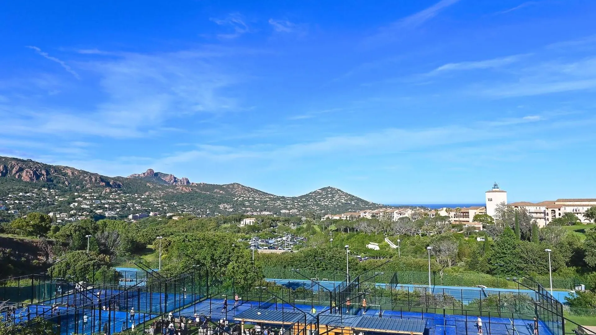 Apartment Village Cap Esterel - L'Esquinade-95 By Interhome Saint-Raphaël 0*,  Francja