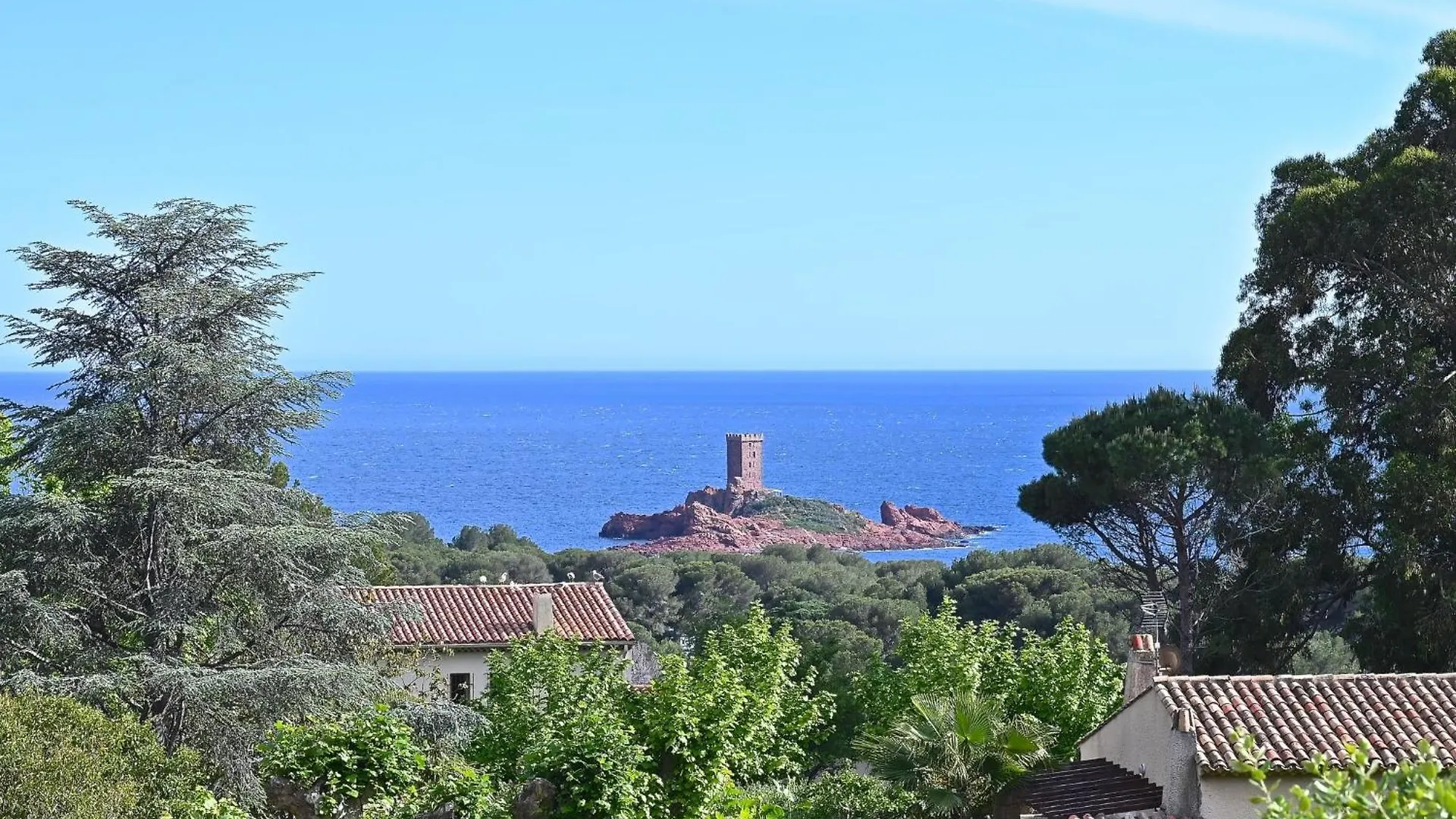 Apartment Village Cap Esterel - L'Esquinade-95 By Interhome Saint-Raphaël