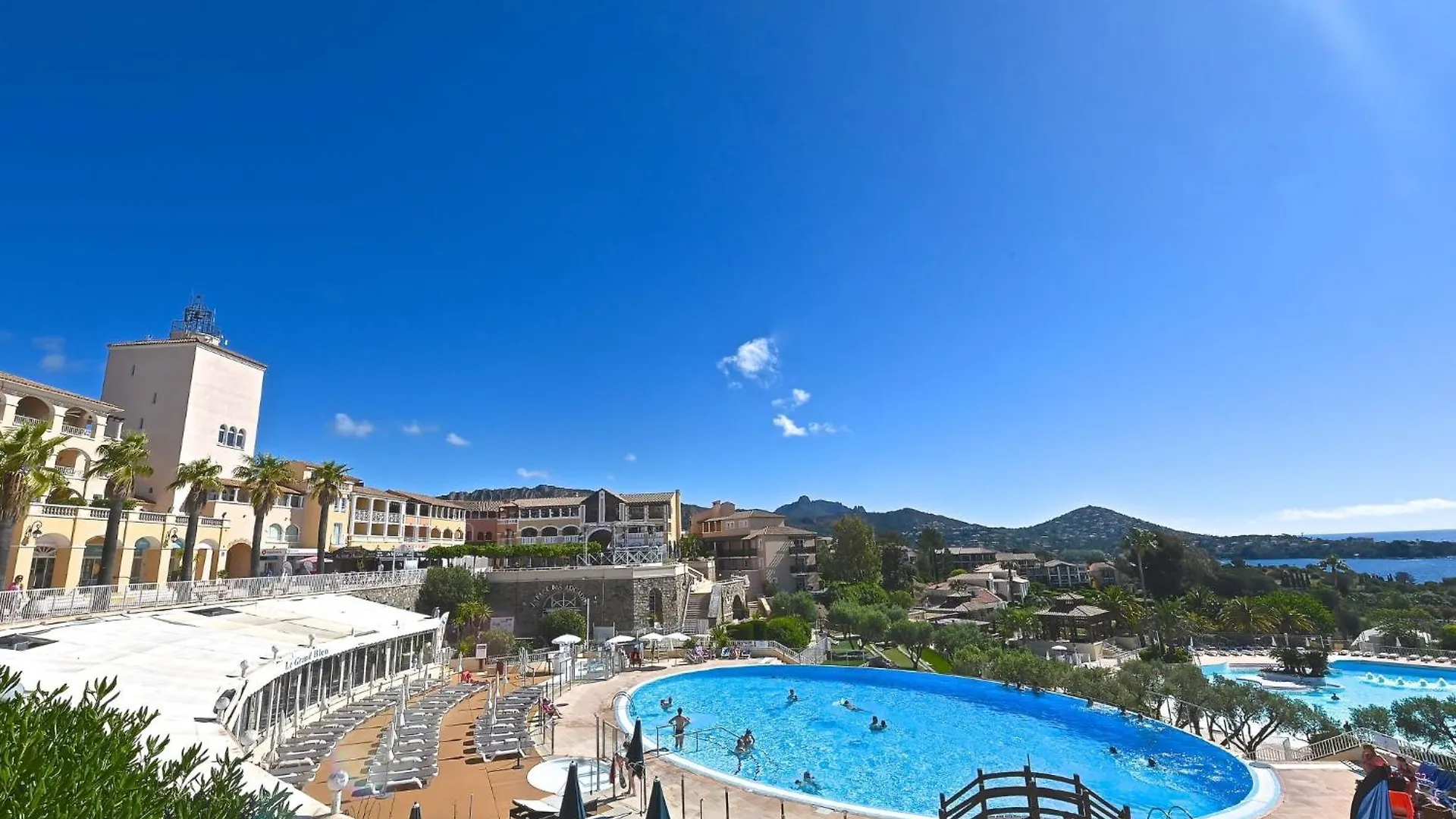Apartment Village Cap Esterel - L'Esquinade-95 By Interhome Saint-Raphaël Francja