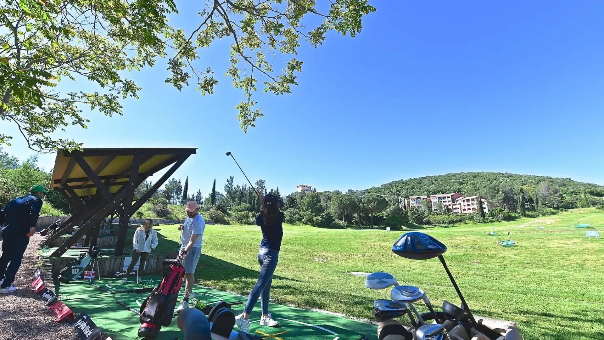 Apartment Village Cap Esterel - L'Esquinade-95 By Interhome Saint-Raphaël