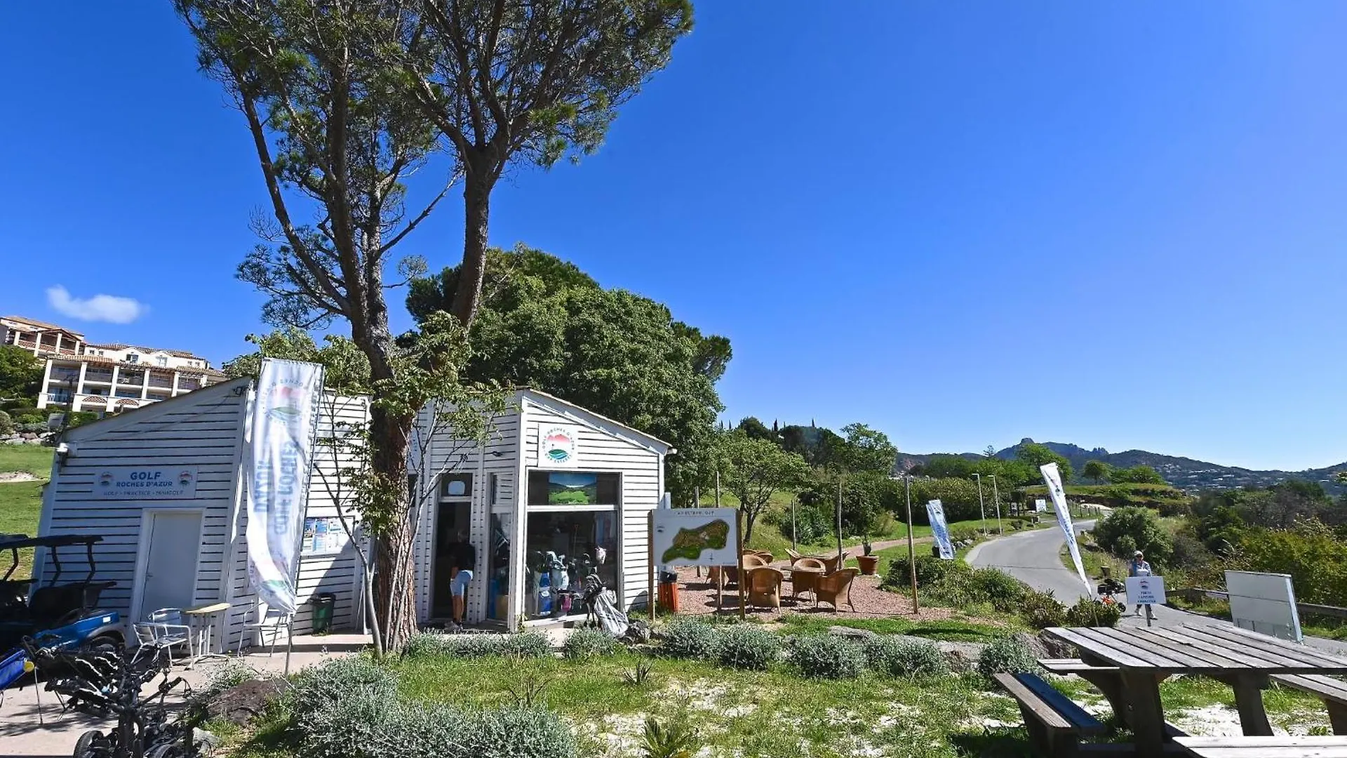 Apartment Village Cap Esterel - L'Esquinade-95 By Interhome Saint-Raphaël 0*,